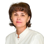 Василенок Валентина Николаевна, терапевт