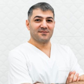 Петросян Ашот Мартинович, стоматолог-терапевт