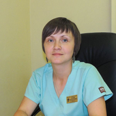 Козлова Наталья Александровна, врач УЗД