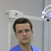 Скалий Дмитрий Александрович, стоматолог-терапевт