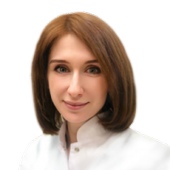 Шарипова Елена Олеговна, терапевт