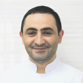 Нерсисян Норайр Нозарович, стоматолог-терапевт