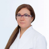 Тазетдинова Гюзелия Талгатовна, врач функциональной диагностики