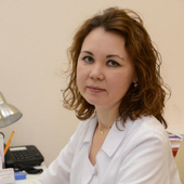 Рашитова Зульфия Равильевна, гинеколог