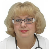 Липчанская Лариса Анатольевна, гастроэнтеролог