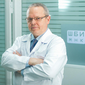 Крячко Николай Семенович, офтальмолог-хирург