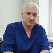 Цициашвили Михаил Шалвович, хирург