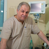 Творогов Павел Андреевич, анестезиолог-реаниматолог