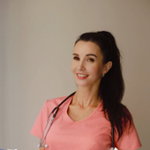 Сенечева Светлана Николаевна, эндокринолог