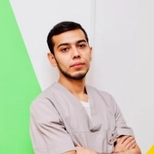 Насриддинов Хусейн Абдукудусович, стоматолог-ортопед