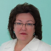 Чехонацкая Марина Леонидовна, врач УЗД