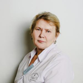 Азоева Алла Викторовна, врач УЗД