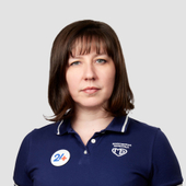 Стриганова Татьяна Сергеевна, анестезиолог