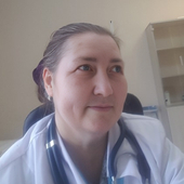 Ерофеева Ольга Анатольевна, терапевт
