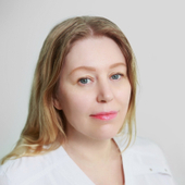 Рожкова Марина Александровна, врач УЗД