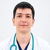 Усов Владимир Сергеевич, кардиолог