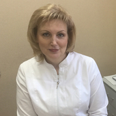 Яценко Юлия Павловна, детский невролог