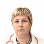 Степанова Лариса Олеговна, педиатр