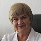 Куликова Наталья Ивановна, педиатр