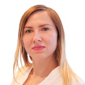 Чувадар Ольга Валерьевна, психиатр