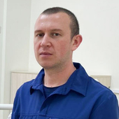 Артемов Артем Валентинович, анестезиолог