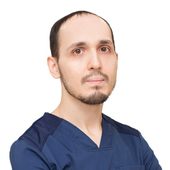 Пархоменко Александр Александрович, анестезиолог