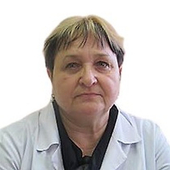 Максименко Людмила Ивановна, педиатр