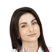 Закарян Тер-Багдасарьян Мария Иосифовна, педиатр