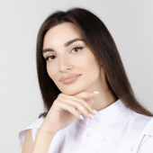 Гусейнова Виктория Андреевна, косметолог