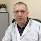 Верятин Яков Альбертович, хирург