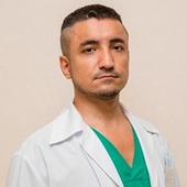 Худояров Тимур Анварович, хирург