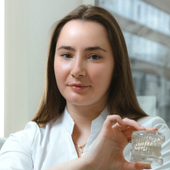 Шарипова Екатерина Евгеньевна, стоматолог-ортопед