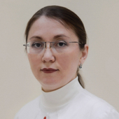 Алексеева Юлия Валерьевна, невролог