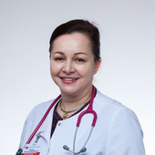 Вехова Наталья Валерьевна, педиатр