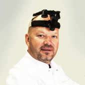 Рожков Эдуард Алексеевич, ЛОР