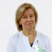 Чернова Татьяна Александровна, терапевт