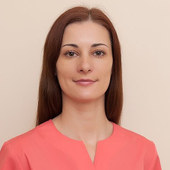 Малиборская Анна Сергеевна, акушерка