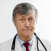Подзолков Вячеслав Григорьевич, терапевт