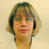 Антонова Марина Юрьевна, эндоскопист