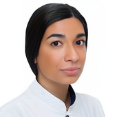 Сергеева Камила Адалетовна, терапевт