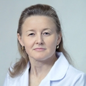 Ситова Ирина Анатольевна, педиатр