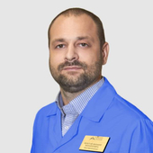 Бекетов Михаил Михайлович, офтальмолог