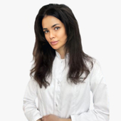 Милявская (Никульникова) Ангелина Александровна, невролог