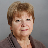 Сухобская Лариса Борисовна, врач функциональной диагностики