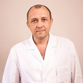 Ильичев Сергей Александрович, рентгенолог