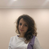 Нестерова Юлия Сергеевна, стоматолог-терапевт