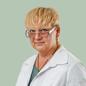 Родина Ольга Николаевна, гинеколог