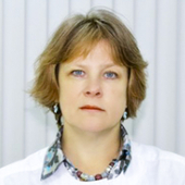 Черкасова Елена Владимировн, педиатр