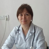 Ерназарова Анар Ембергеновна, педиатр