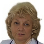 Карманова Ирина Викторовна, терапевт